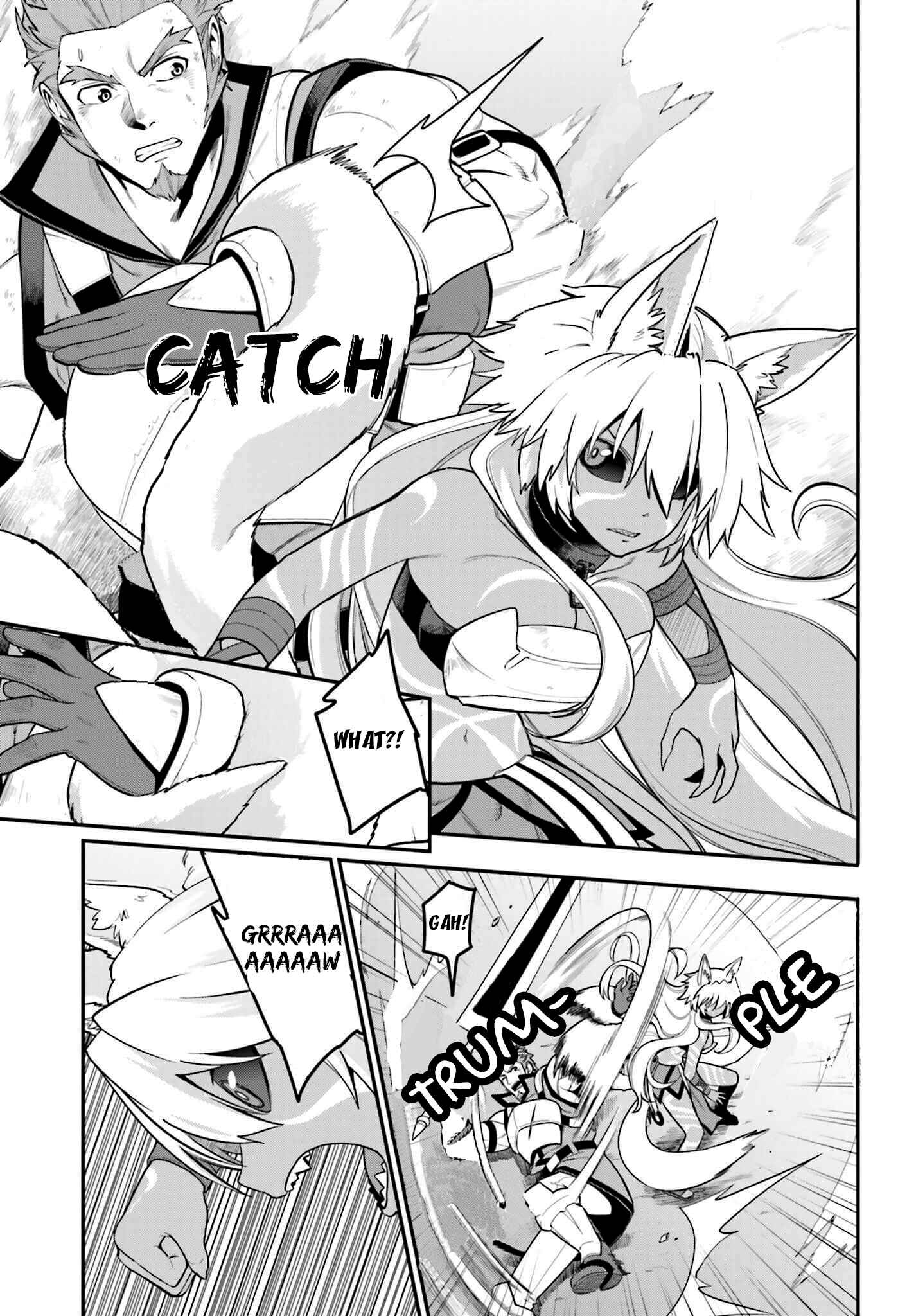 Page 23 Chapter 14 Konjiki no Word Master - Yuusha Yonin ni Makikomareta Unique Cheat