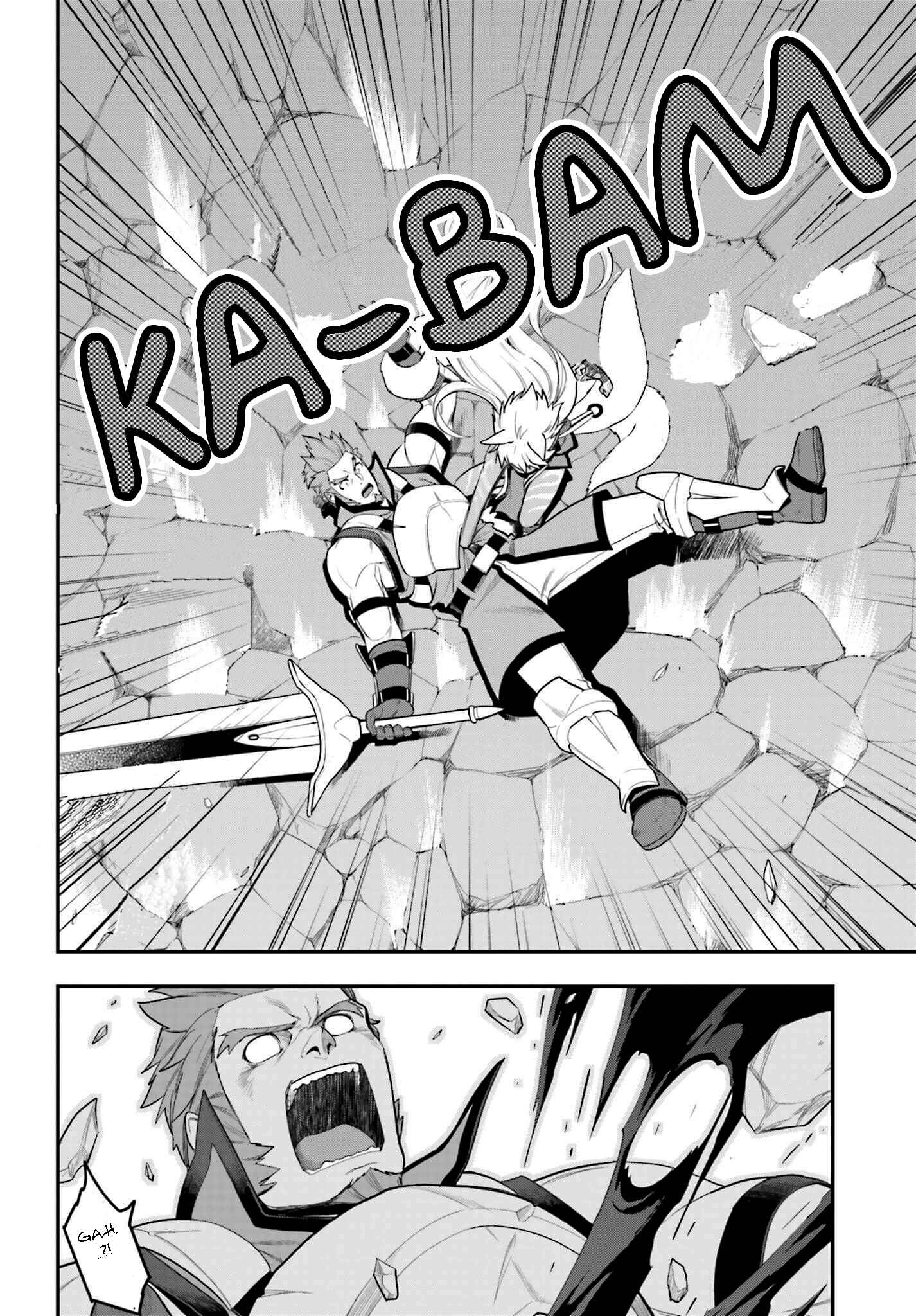 Page 26 Chapter 14 Konjiki no Word Master - Yuusha Yonin ni Makikomareta Unique Cheat