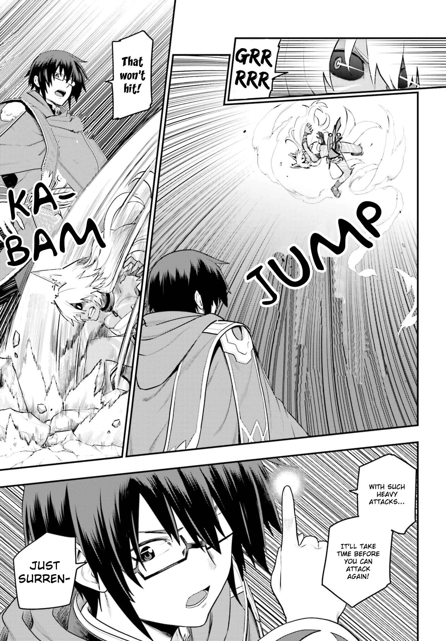 Page 5 Chapter 14 Konjiki no Word Master - Yuusha Yonin ni Makikomareta Unique Cheat