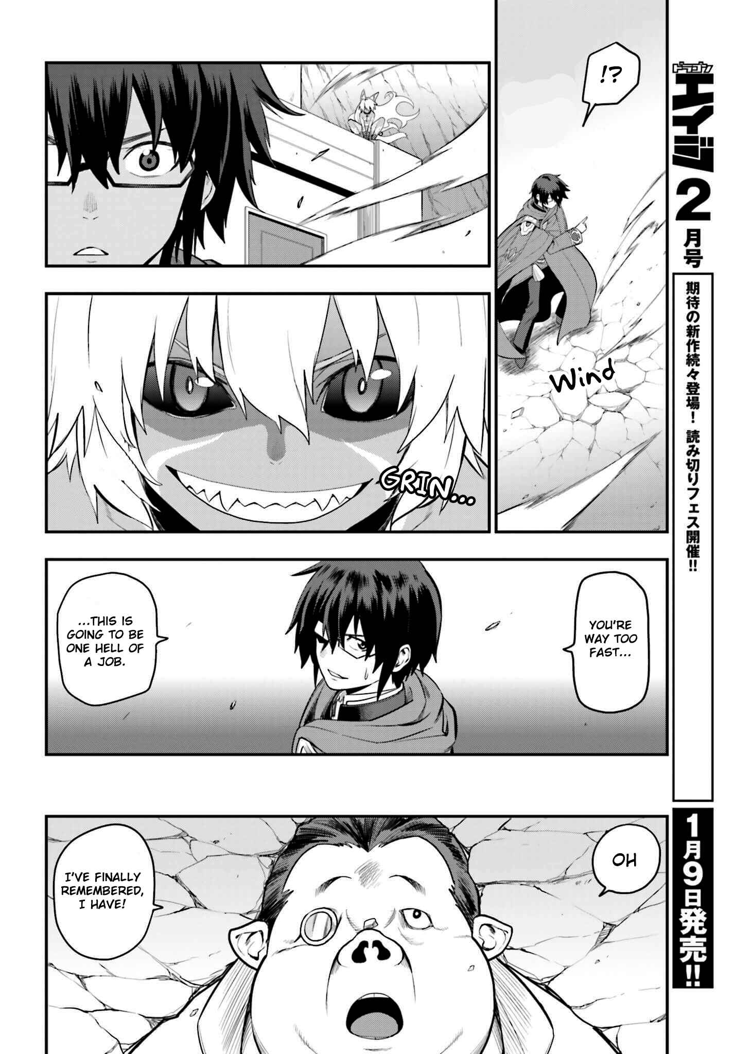 Page 6 Chapter 14 Konjiki no Word Master - Yuusha Yonin ni Makikomareta Unique Cheat