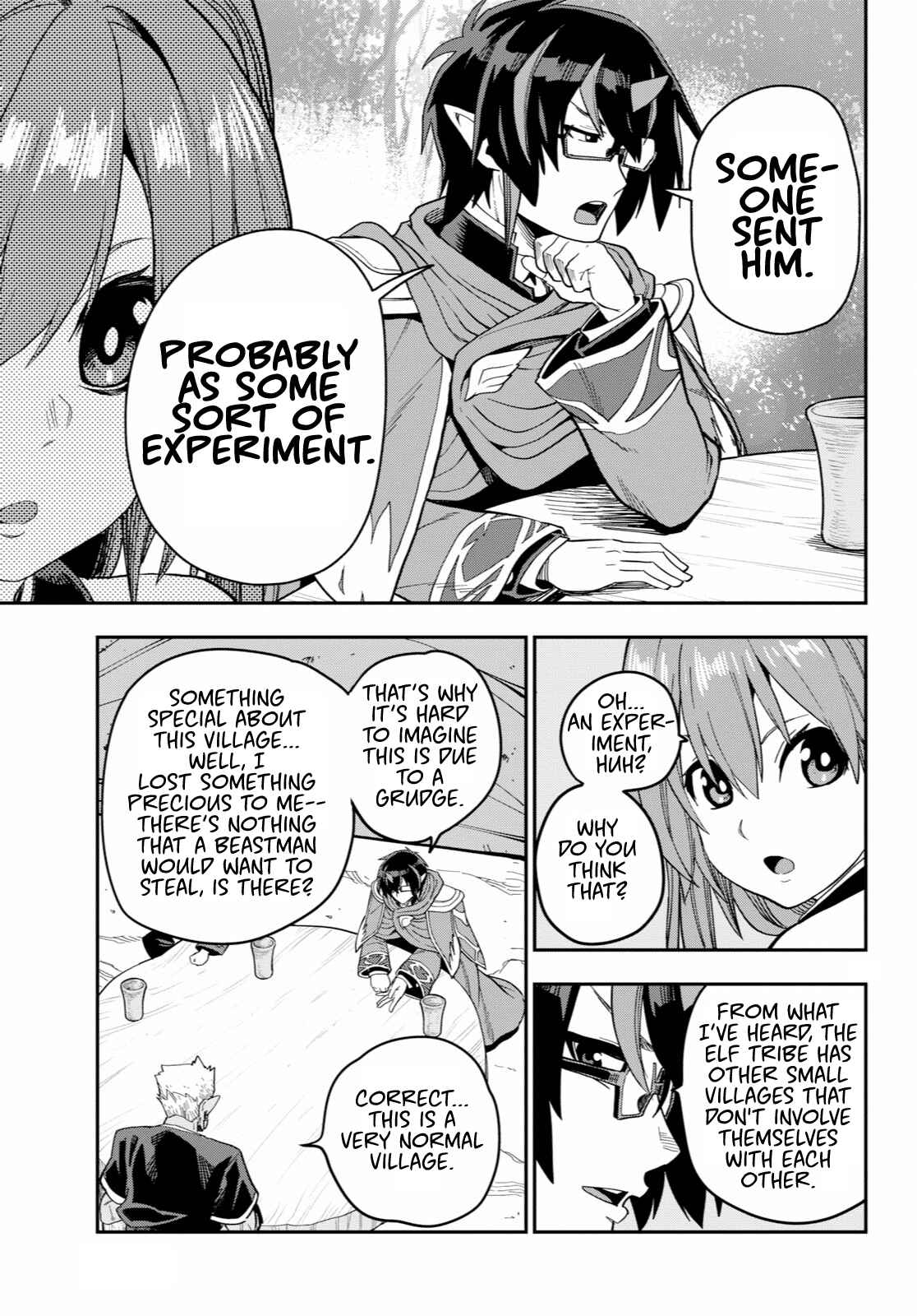 Page 18 Chapter 52 Konjiki no Word Master - Yuusha Yonin ni Makikomareta Unique Cheat