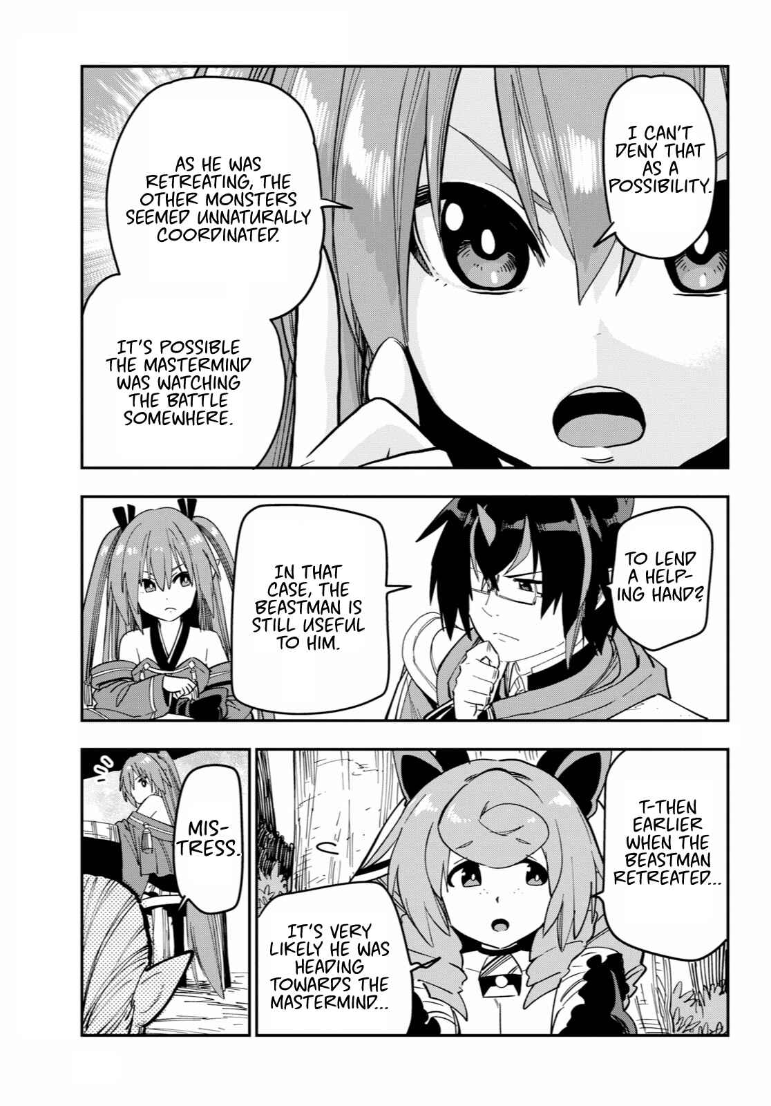 Page 20 Chapter 52 Konjiki no Word Master - Yuusha Yonin ni Makikomareta Unique Cheat