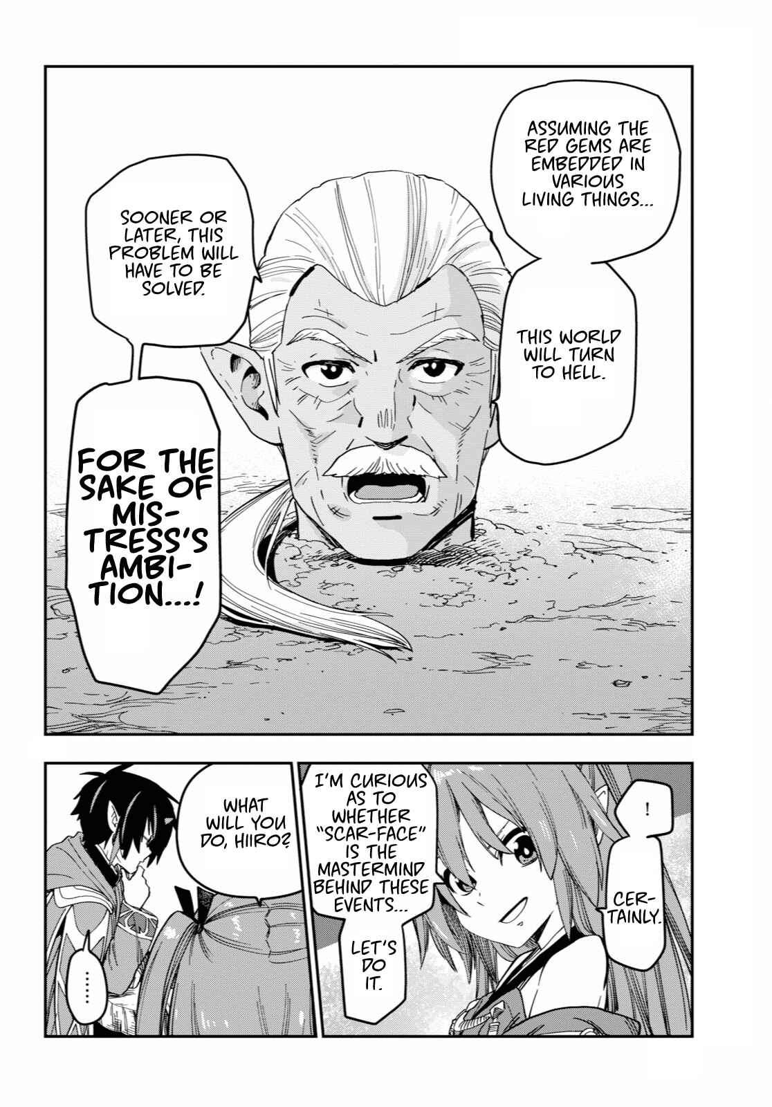 Page 21 Chapter 52 Konjiki no Word Master - Yuusha Yonin ni Makikomareta Unique Cheat