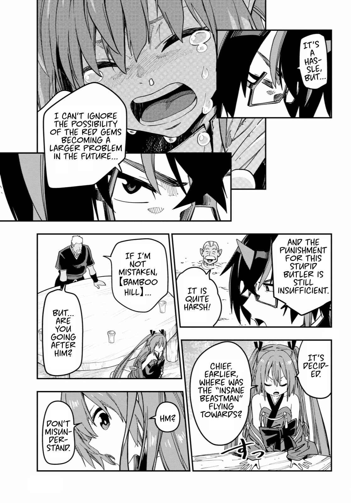 Page 22 Chapter 52 Konjiki no Word Master - Yuusha Yonin ni Makikomareta Unique Cheat