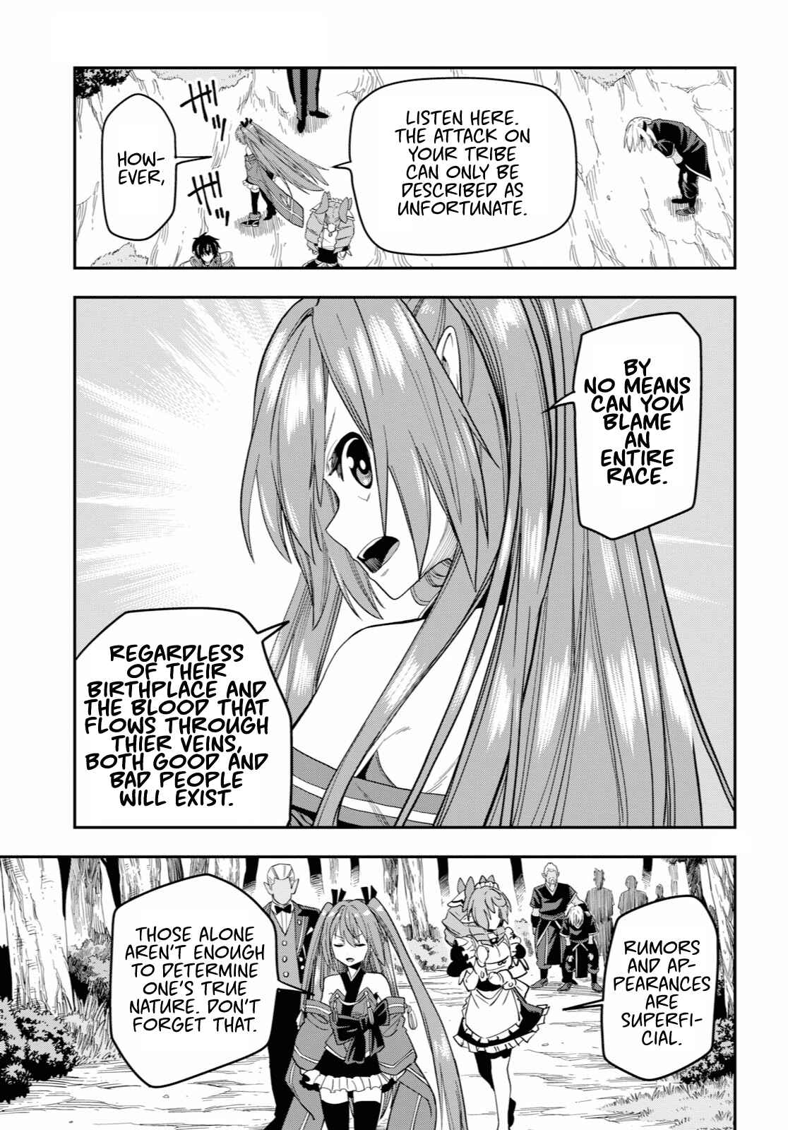Page 26 Chapter 52 Konjiki no Word Master - Yuusha Yonin ni Makikomareta Unique Cheat