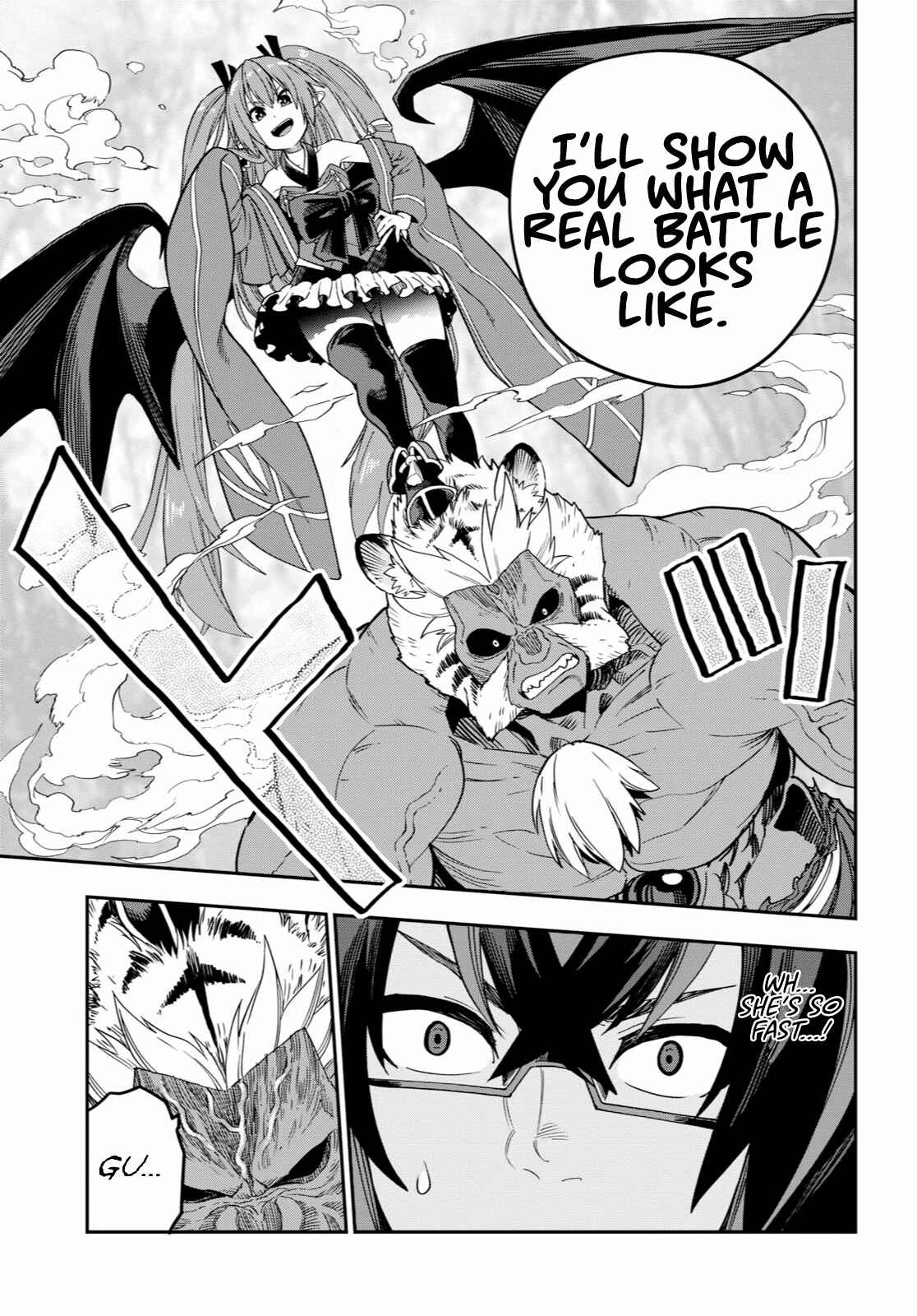 Page 3 Chapter 52 Konjiki no Word Master - Yuusha Yonin ni Makikomareta Unique Cheat