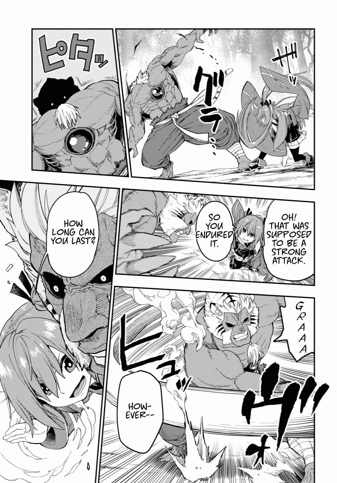 Page 5 Chapter 52 Konjiki no Word Master - Yuusha Yonin ni Makikomareta Unique Cheat