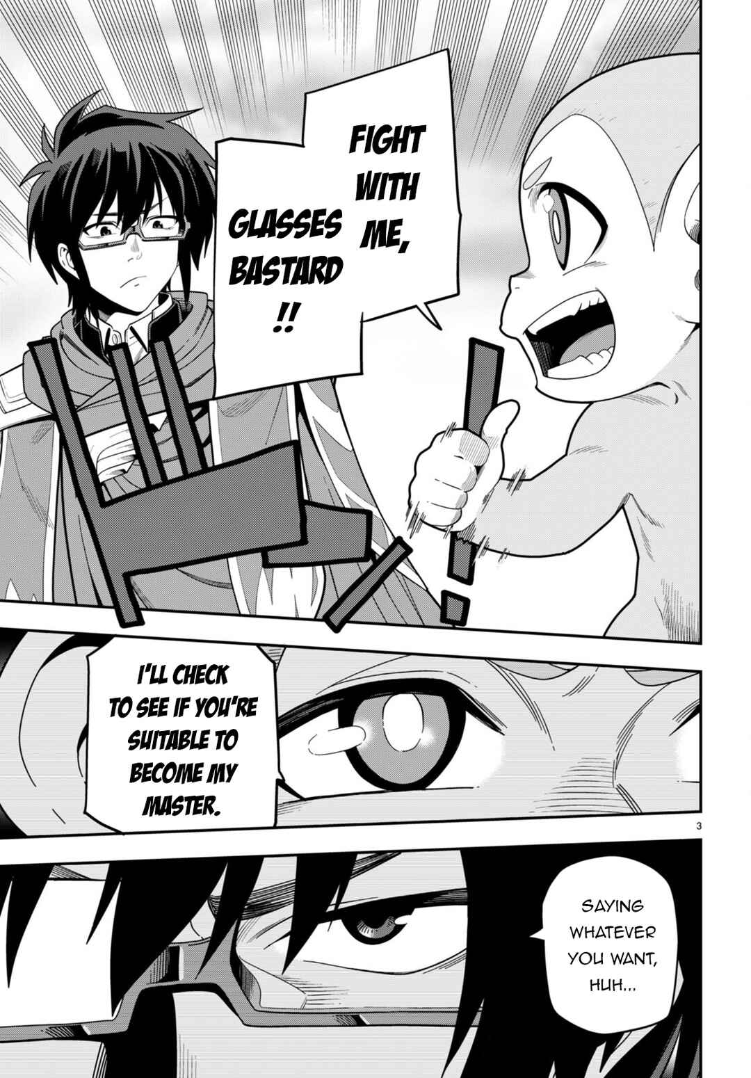 Page 4 Chapter 105 Konjiki no Word Master - Yuusha Yonin ni Makikomareta Unique Cheat