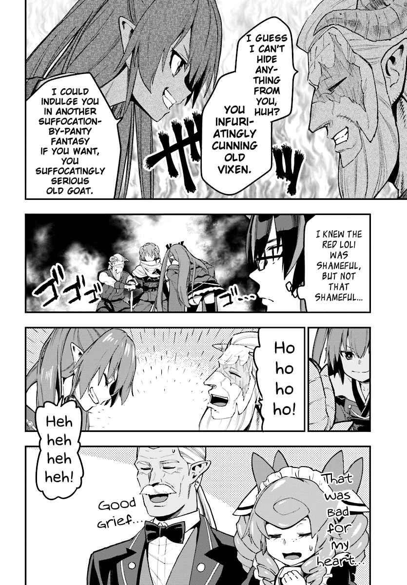 Page 10 Chapter 42 Konjiki no Word Master - Yuusha Yonin ni Makikomareta Unique Cheat