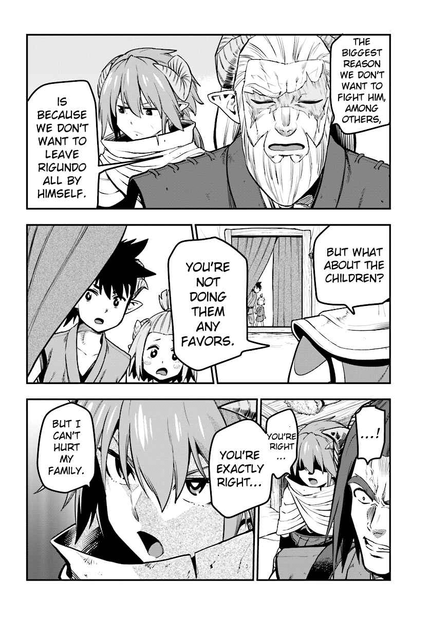 Page 28 Chapter 42 Konjiki no Word Master - Yuusha Yonin ni Makikomareta Unique Cheat