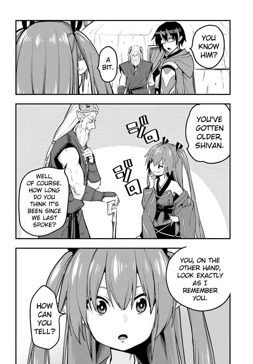 Page 6 Chapter 42 Konjiki no Word Master - Yuusha Yonin ni Makikomareta Unique Cheat