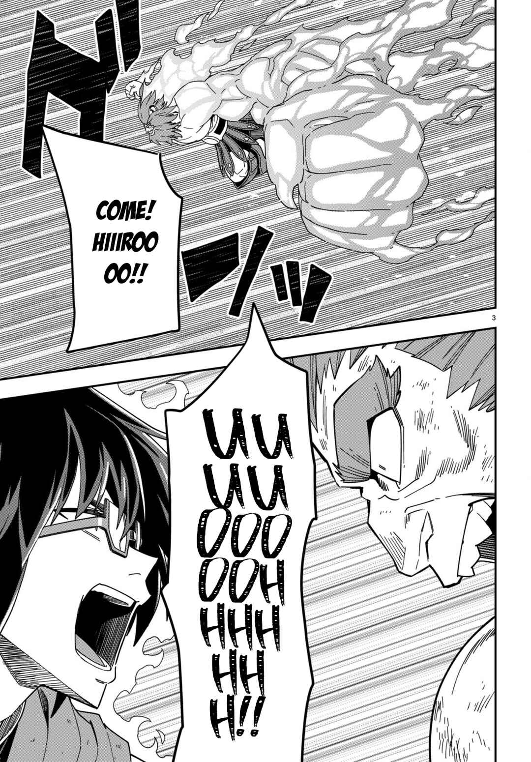 Page 4 Chapter 94 Konjiki no Word Master - Yuusha Yonin ni Makikomareta Unique Cheat