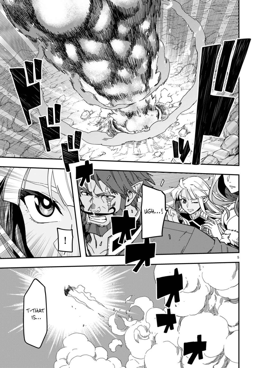 Page 6 Chapter 94 Konjiki no Word Master - Yuusha Yonin ni Makikomareta Unique Cheat