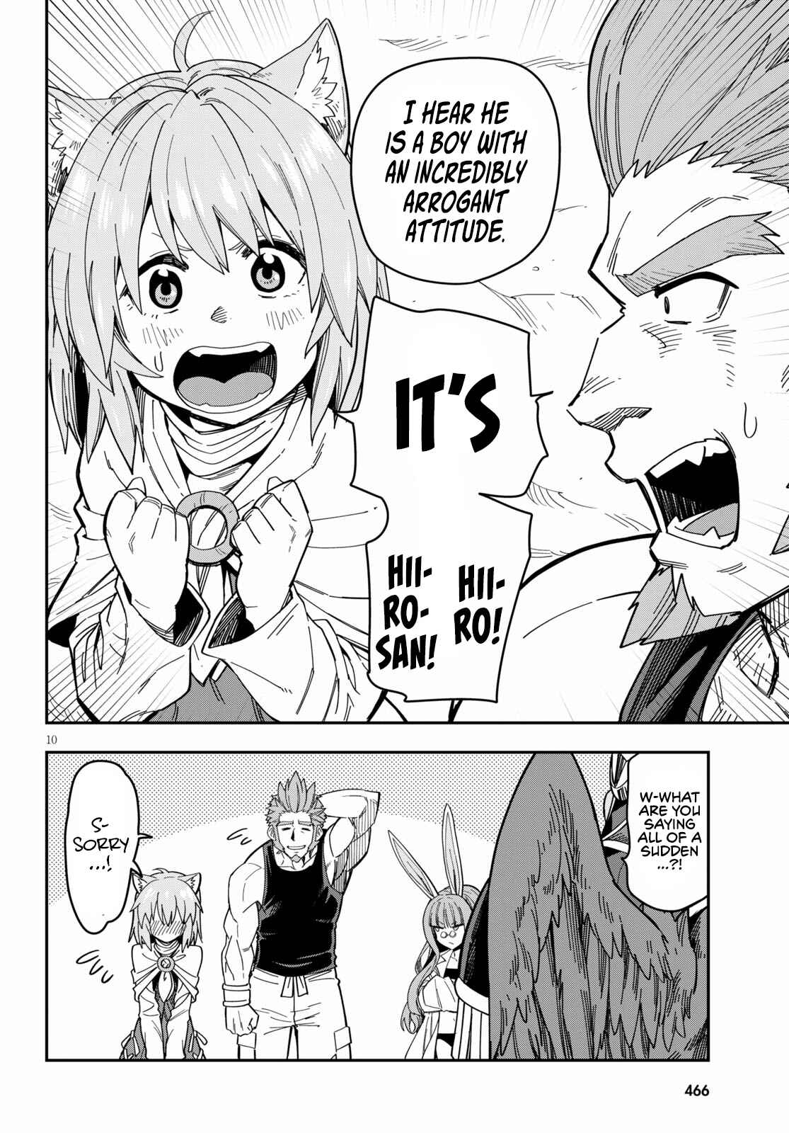 Page 13 Chapter 76 Konjiki no Word Master - Yuusha Yonin ni Makikomareta Unique Cheat