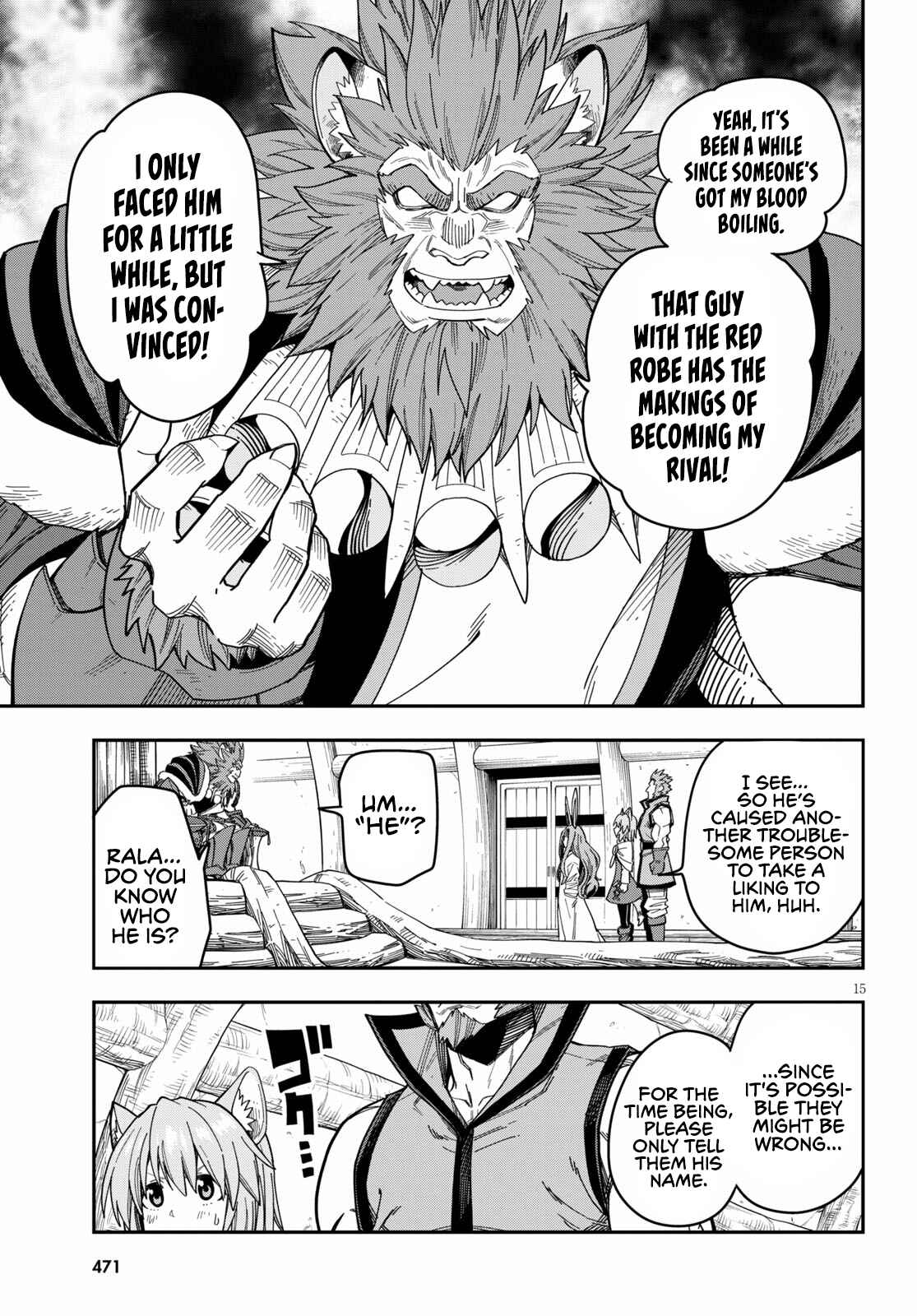 Page 18 Chapter 76 Konjiki no Word Master - Yuusha Yonin ni Makikomareta Unique Cheat