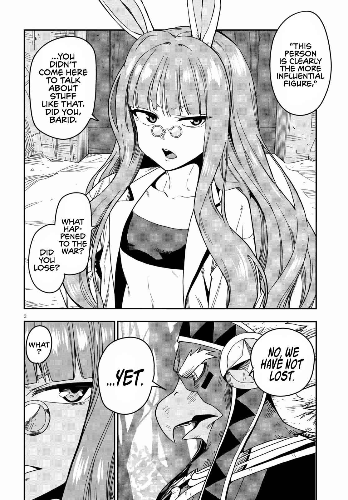 Page 5 Chapter 76 Konjiki no Word Master - Yuusha Yonin ni Makikomareta Unique Cheat