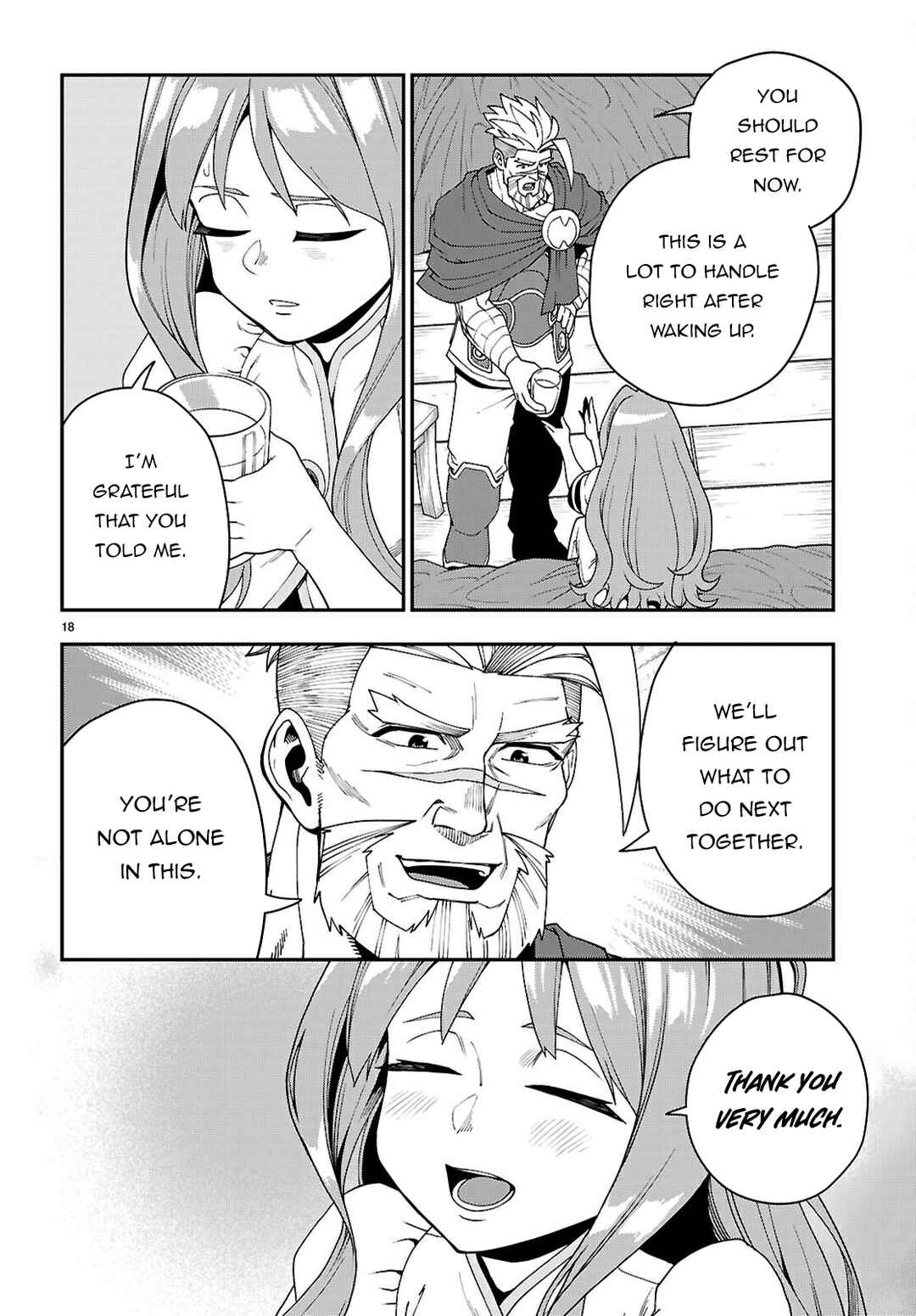 Page 19 Chapter 114 Konjiki no Word Master - Yuusha Yonin ni Makikomareta Unique Cheat