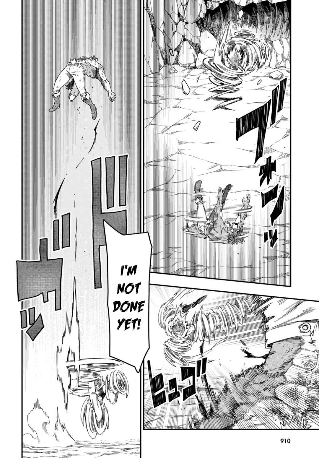 Page 10 Chapter 88 Konjiki no Word Master - Yuusha Yonin ni Makikomareta Unique Cheat