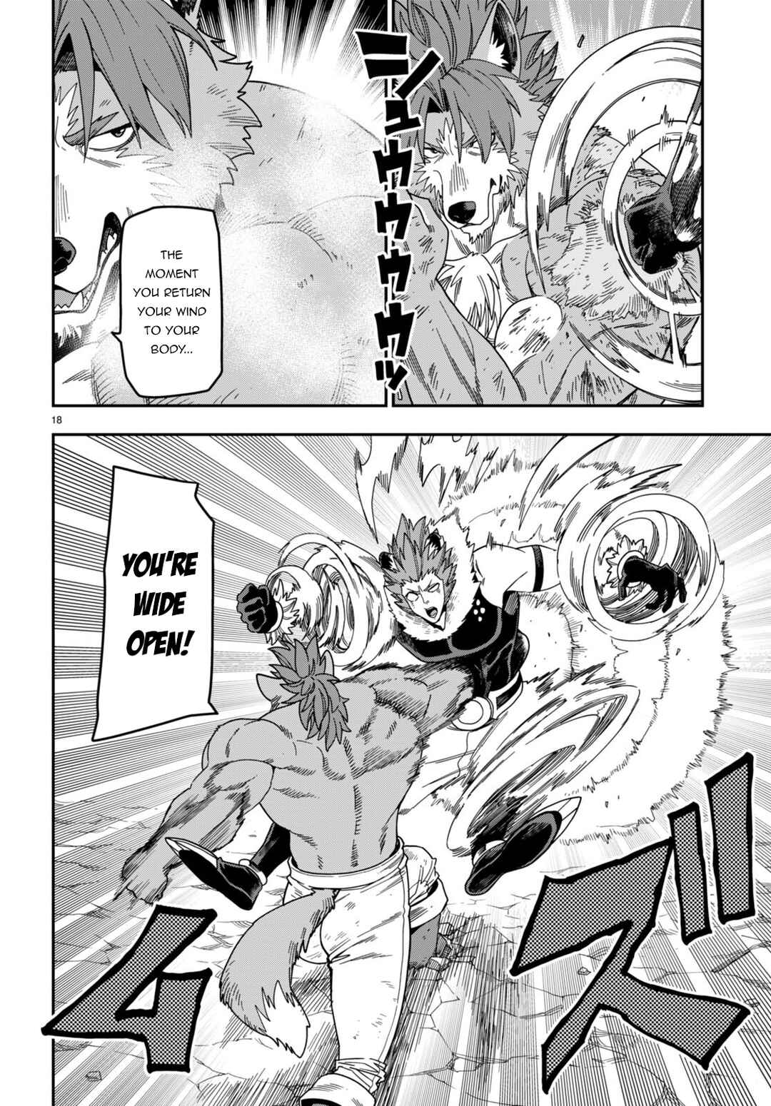 Page 18 Chapter 88 Konjiki no Word Master - Yuusha Yonin ni Makikomareta Unique Cheat