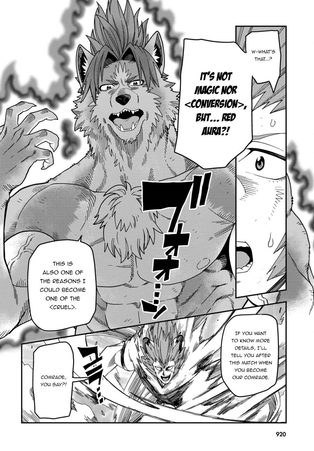 Page 20 Chapter 88 Konjiki no Word Master - Yuusha Yonin ni Makikomareta Unique Cheat