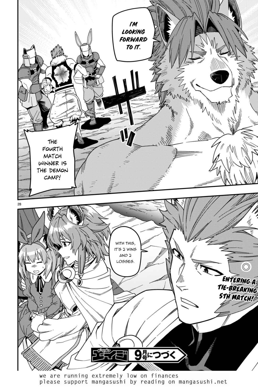Page 27 Chapter 88 Konjiki no Word Master - Yuusha Yonin ni Makikomareta Unique Cheat