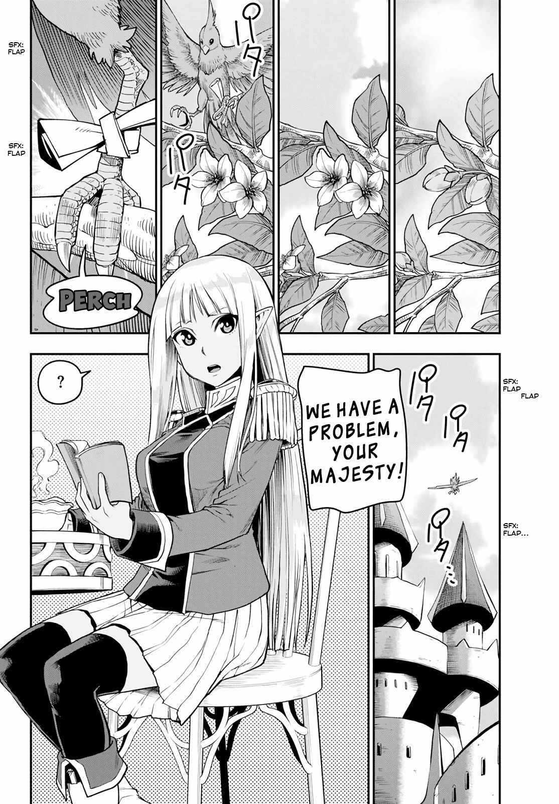 Page 16 Chapter 56 Konjiki no Word Master - Yuusha Yonin ni Makikomareta Unique Cheat