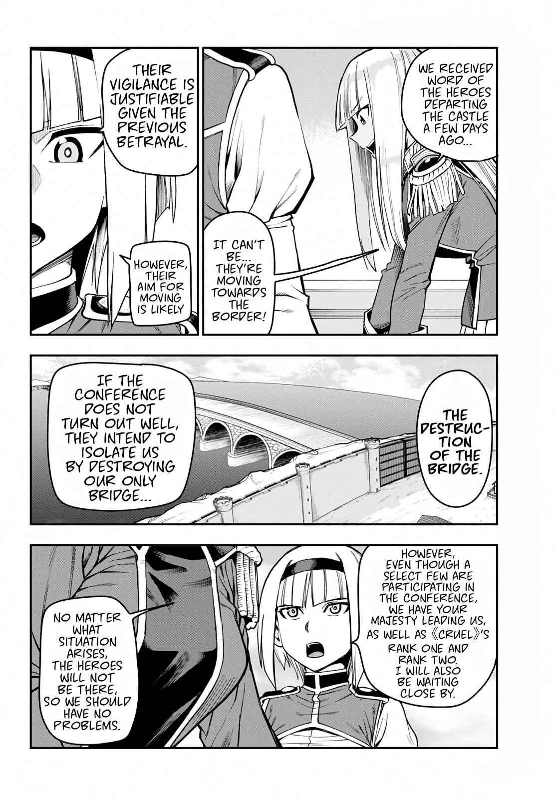 Page 18 Chapter 56 Konjiki no Word Master - Yuusha Yonin ni Makikomareta Unique Cheat