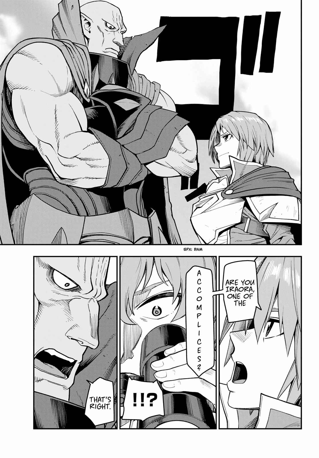 Page 24 Chapter 56 Konjiki no Word Master - Yuusha Yonin ni Makikomareta Unique Cheat