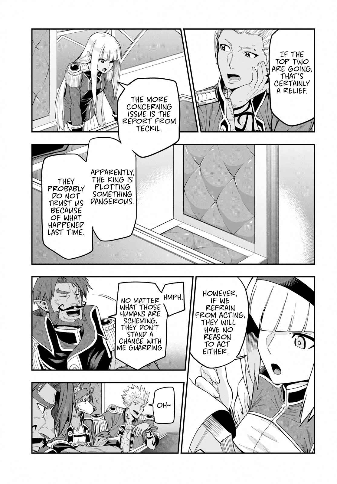 Page 3 Chapter 56 Konjiki no Word Master - Yuusha Yonin ni Makikomareta Unique Cheat