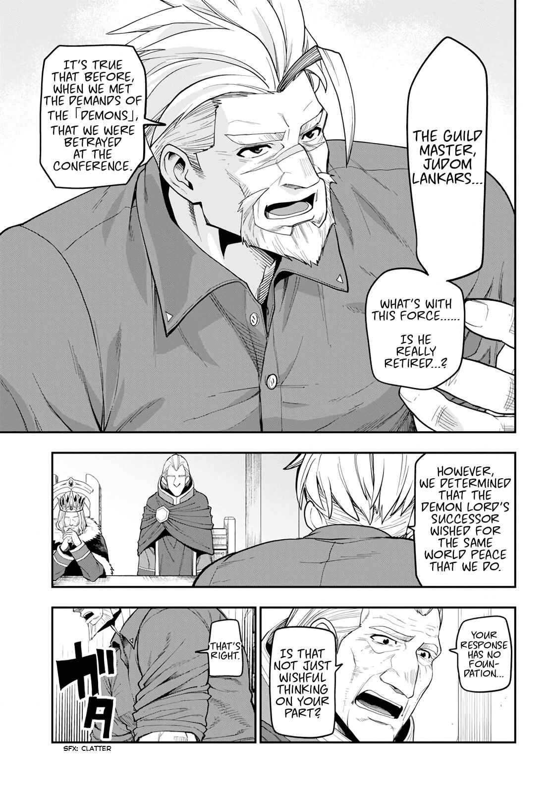 Page 7 Chapter 56 Konjiki no Word Master - Yuusha Yonin ni Makikomareta Unique Cheat