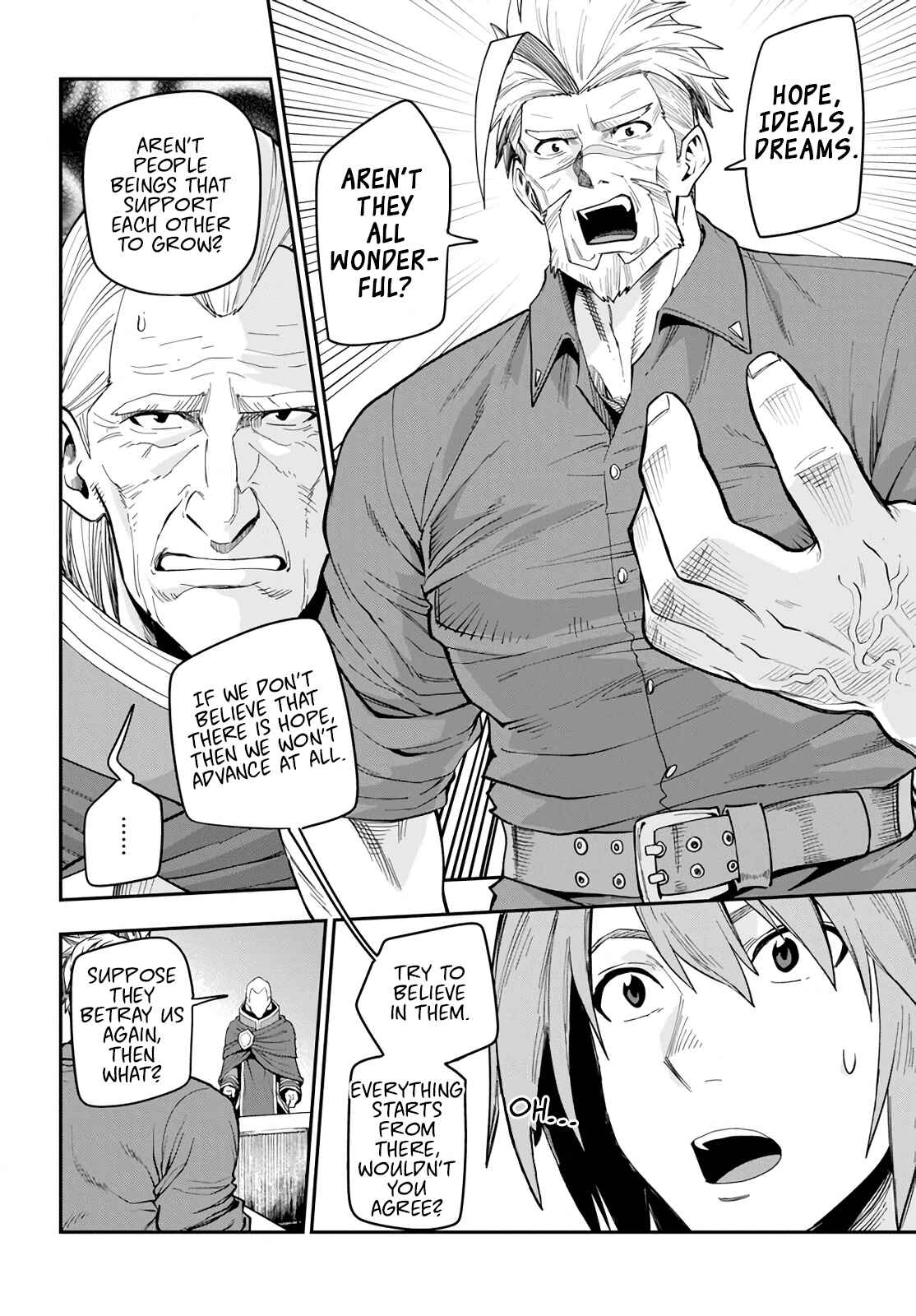 Page 8 Chapter 56 Konjiki no Word Master - Yuusha Yonin ni Makikomareta Unique Cheat