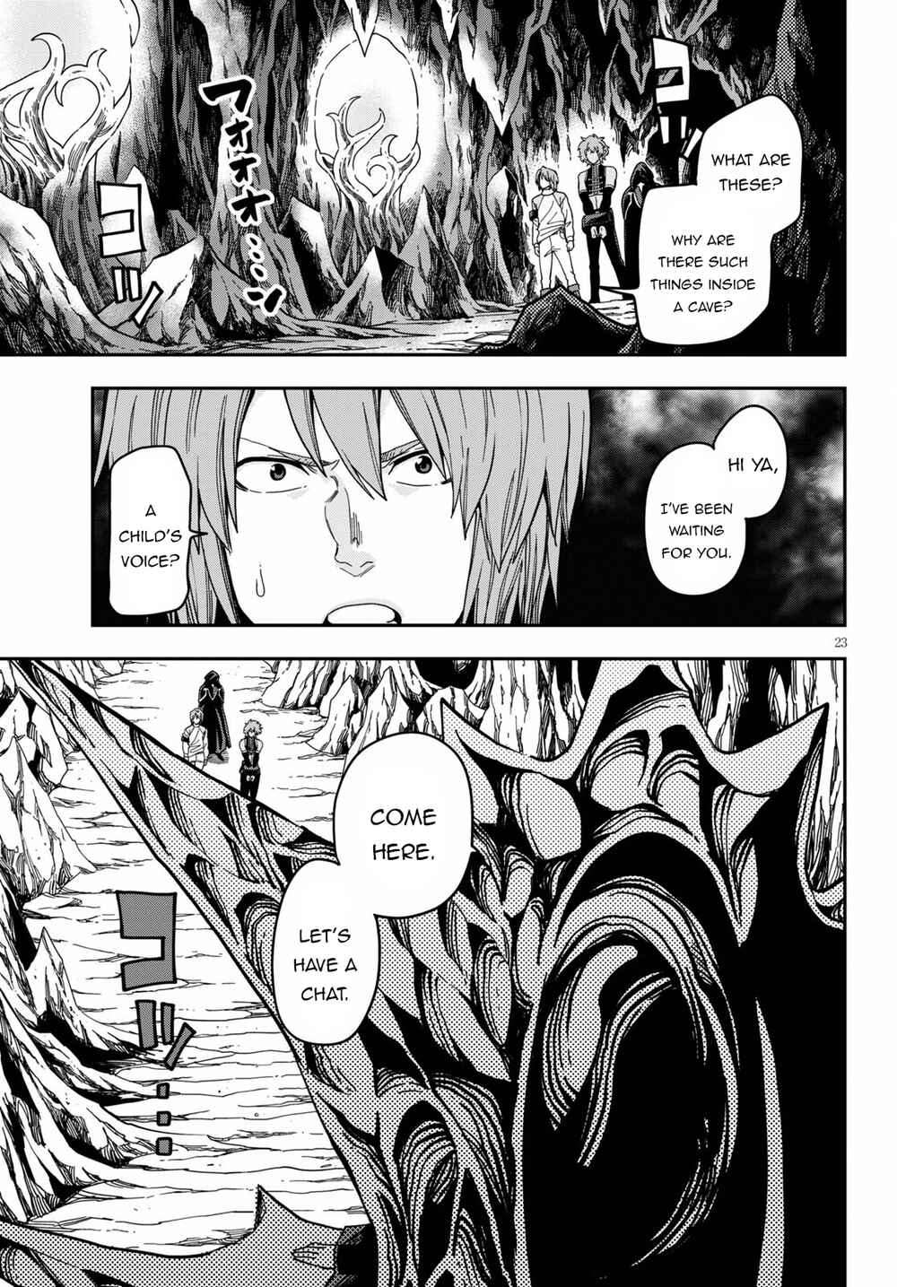 Page 24 Chapter 83 Konjiki no Word Master - Yuusha Yonin ni Makikomareta Unique Cheat