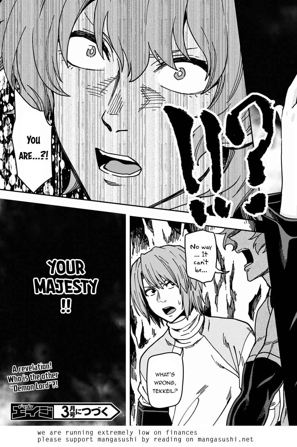 Page 32 Chapter 83 Konjiki no Word Master - Yuusha Yonin ni Makikomareta Unique Cheat