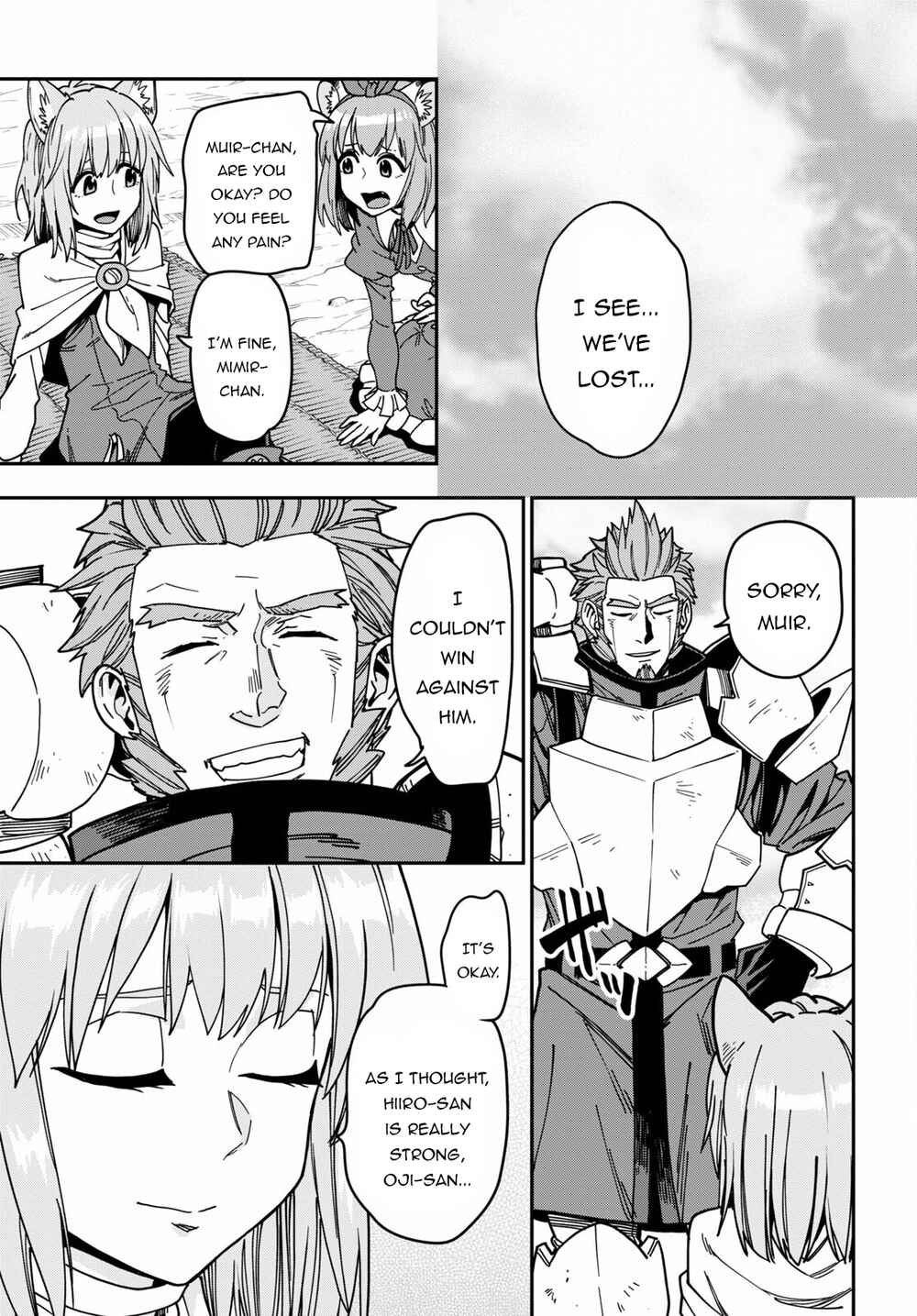 Page 8 Chapter 83 Konjiki no Word Master - Yuusha Yonin ni Makikomareta Unique Cheat