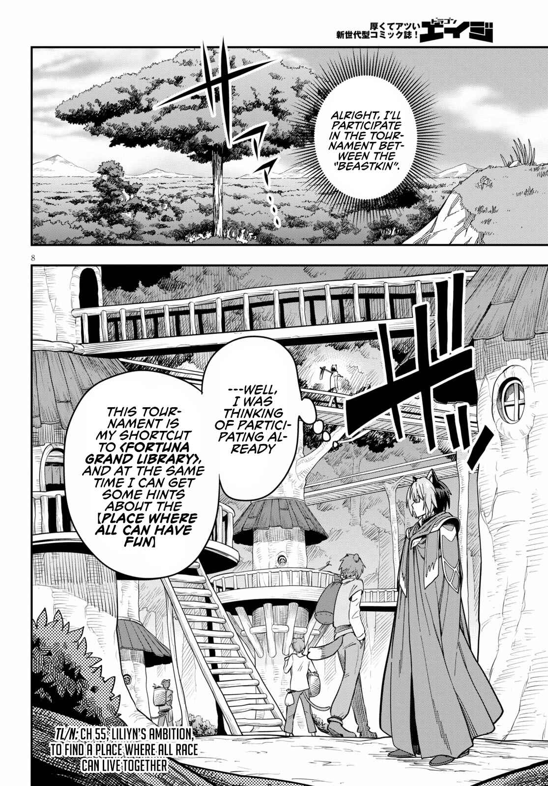 Page 10 Chapter 77 Konjiki no Word Master - Yuusha Yonin ni Makikomareta Unique Cheat