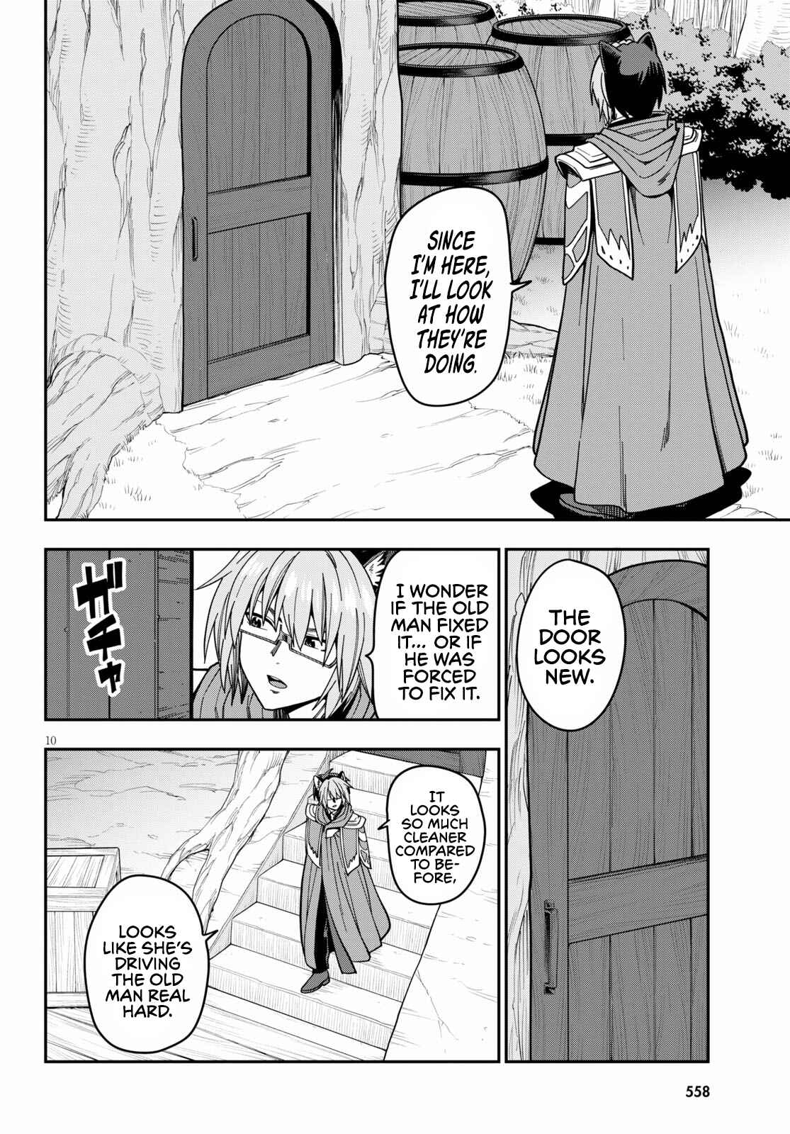 Page 12 Chapter 77 Konjiki no Word Master - Yuusha Yonin ni Makikomareta Unique Cheat