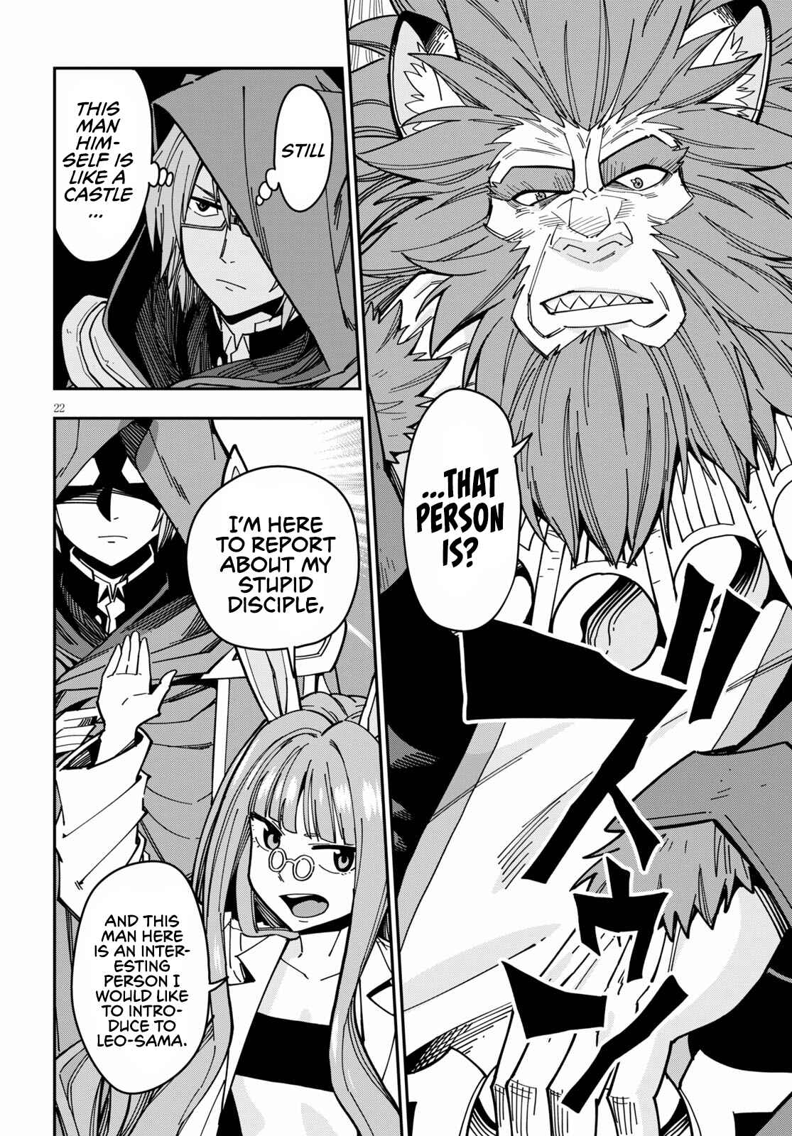Page 24 Chapter 77 Konjiki no Word Master - Yuusha Yonin ni Makikomareta Unique Cheat