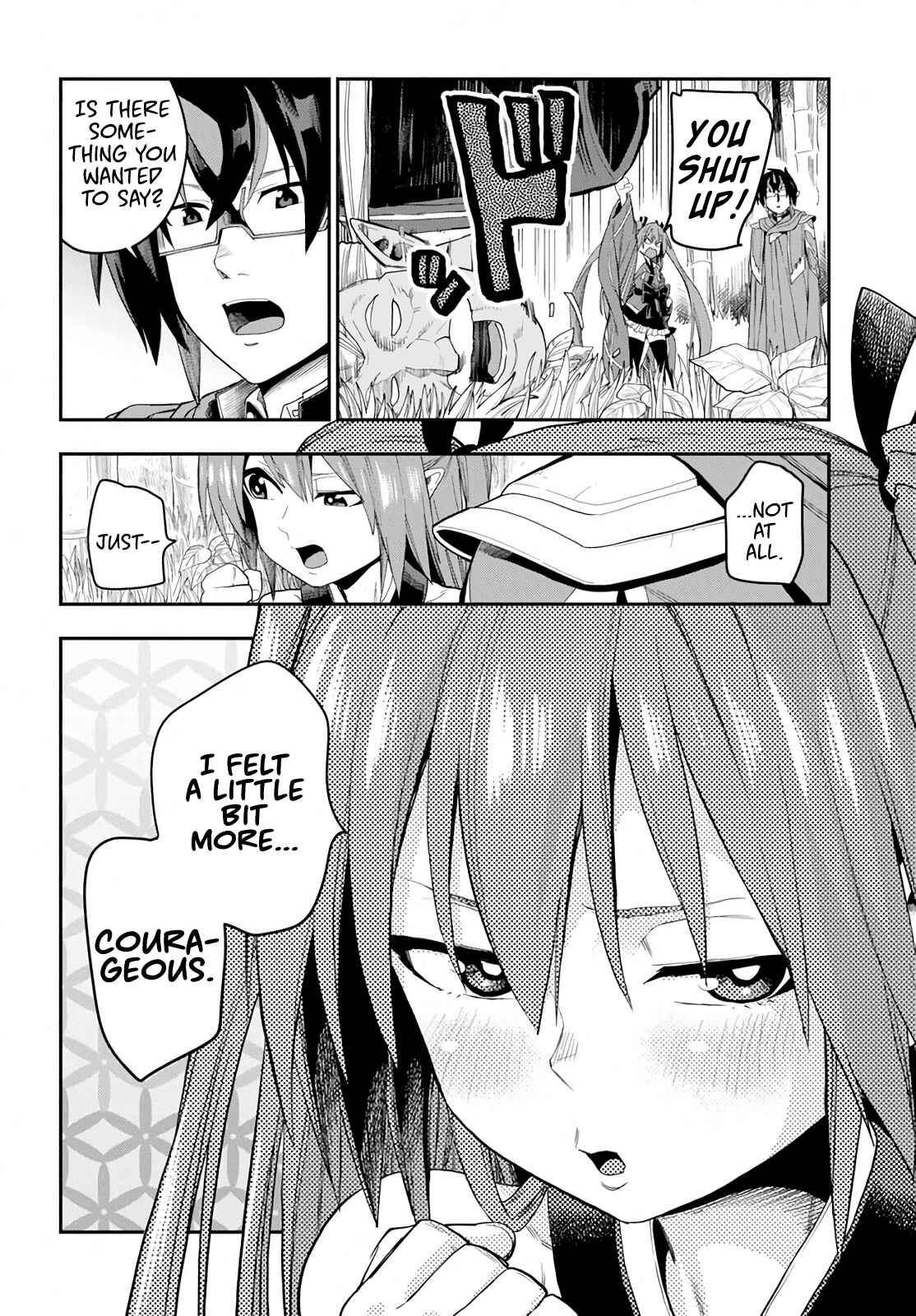 Page 12 Chapter 54 Konjiki no Word Master - Yuusha Yonin ni Makikomareta Unique Cheat