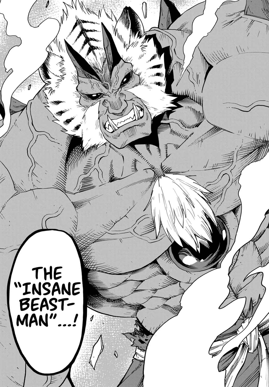 Page 21 Chapter 54 Konjiki no Word Master - Yuusha Yonin ni Makikomareta Unique Cheat