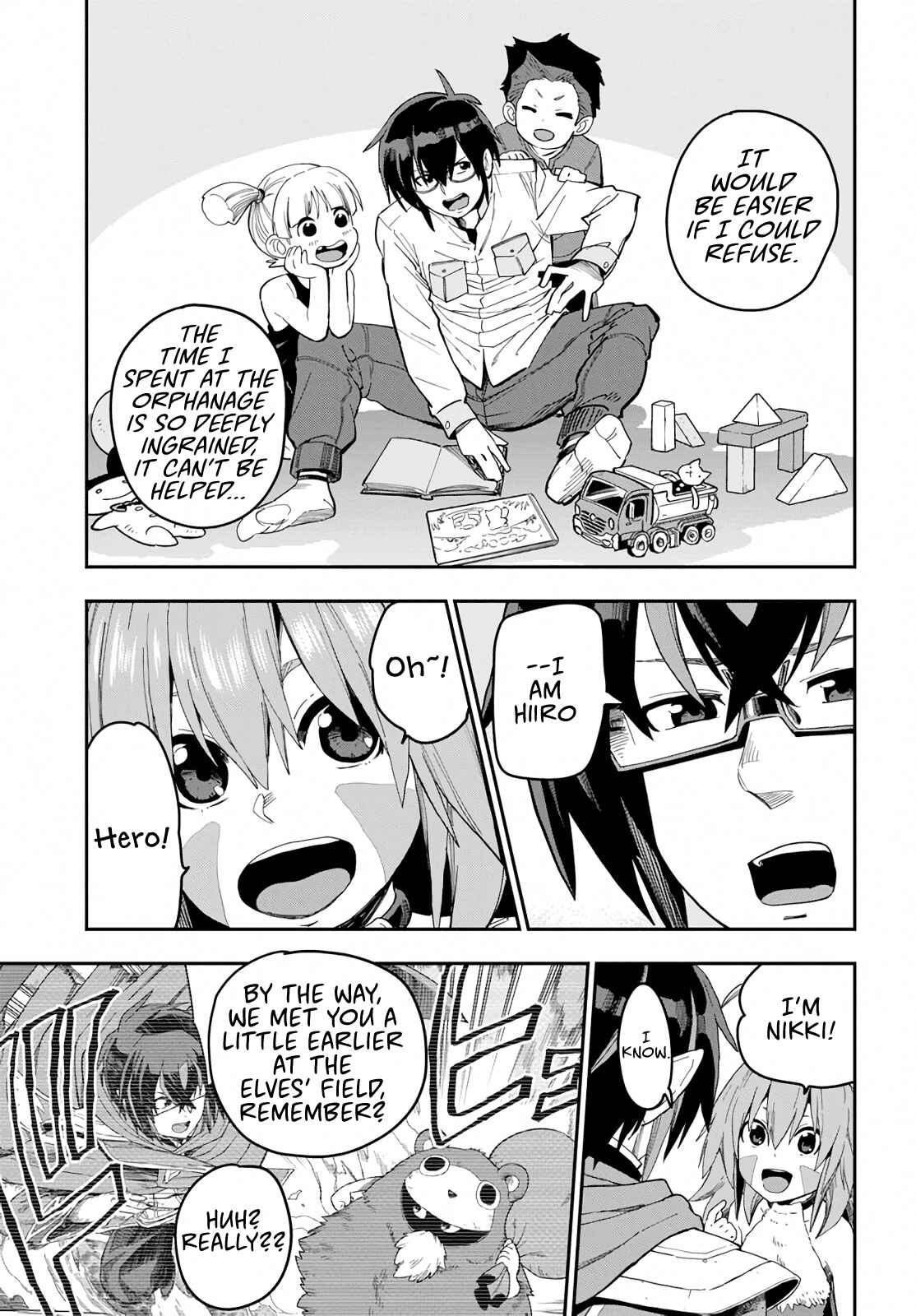 Page 3 Chapter 54 Konjiki no Word Master - Yuusha Yonin ni Makikomareta Unique Cheat