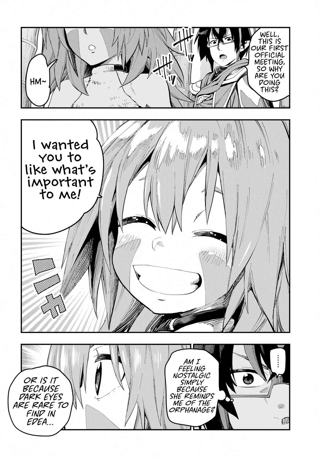 Page 4 Chapter 54 Konjiki no Word Master - Yuusha Yonin ni Makikomareta Unique Cheat