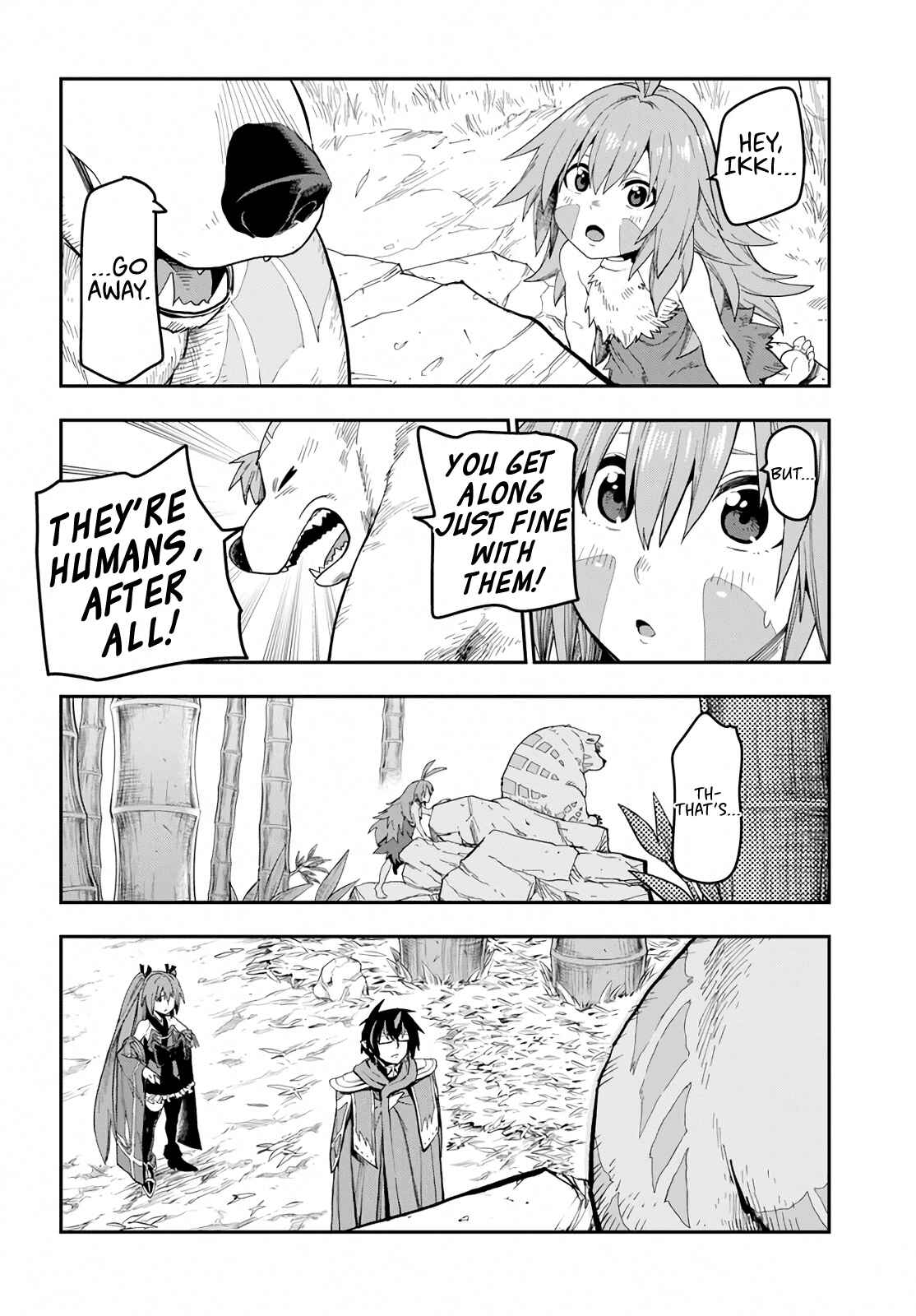 Page 6 Chapter 54 Konjiki no Word Master - Yuusha Yonin ni Makikomareta Unique Cheat