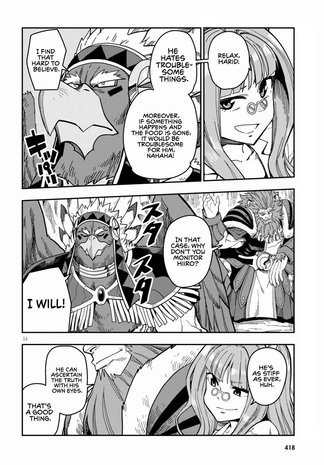 Page 16 Chapter 78 Konjiki no Word Master - Yuusha Yonin ni Makikomareta Unique Cheat