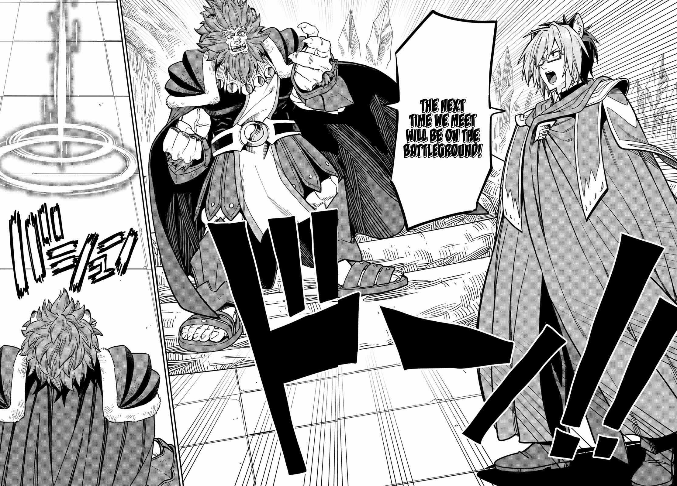 Page 28 Chapter 78 Konjiki no Word Master - Yuusha Yonin ni Makikomareta Unique Cheat