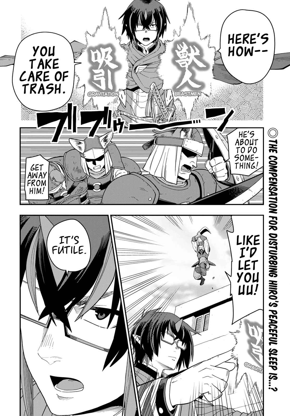 Page 2 Chapter 62 Konjiki no Word Master - Yuusha Yonin ni Makikomareta Unique Cheat