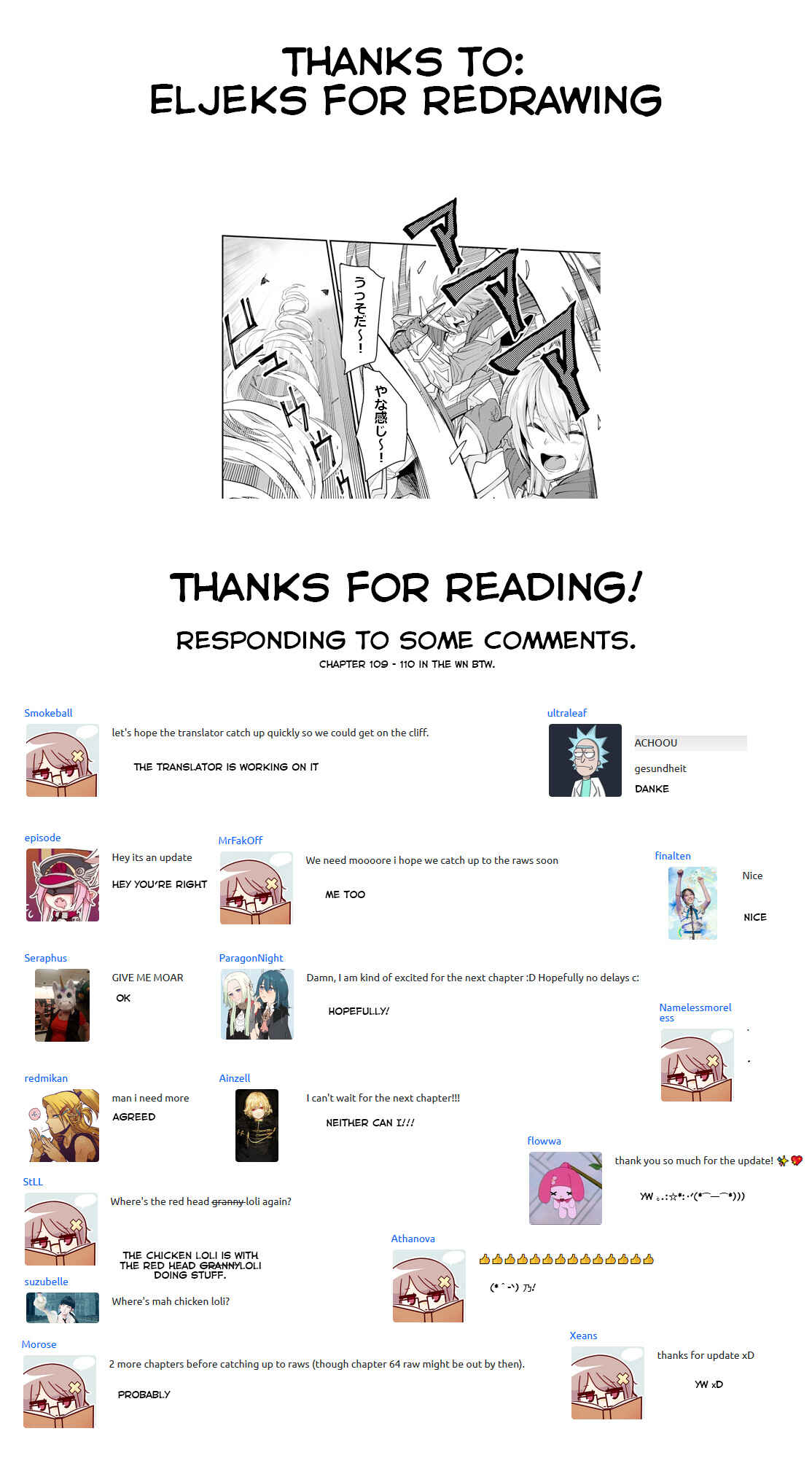 Page 31 Chapter 62 Konjiki no Word Master - Yuusha Yonin ni Makikomareta Unique Cheat