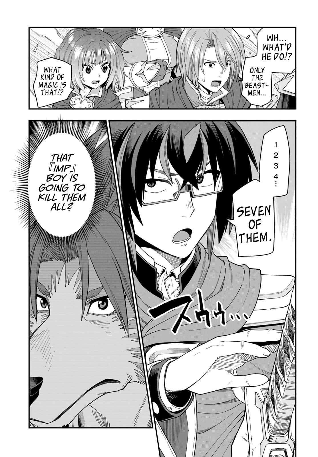 Page 5 Chapter 62 Konjiki no Word Master - Yuusha Yonin ni Makikomareta Unique Cheat