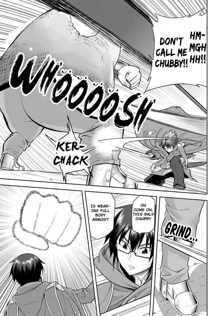 Page 19 Chapter 4 Konjiki no Word Master - Yuusha Yonin ni Makikomareta Unique Cheat