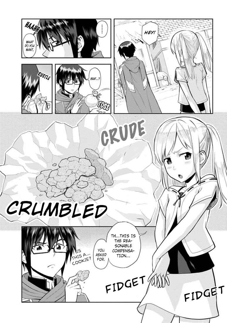 Page 29 Chapter 4 Konjiki no Word Master - Yuusha Yonin ni Makikomareta Unique Cheat