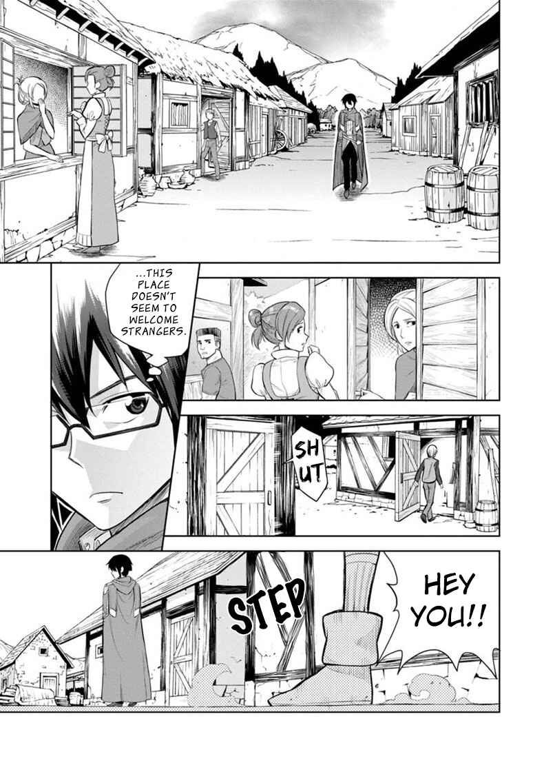 Page 3 Chapter 4 Konjiki no Word Master - Yuusha Yonin ni Makikomareta Unique Cheat